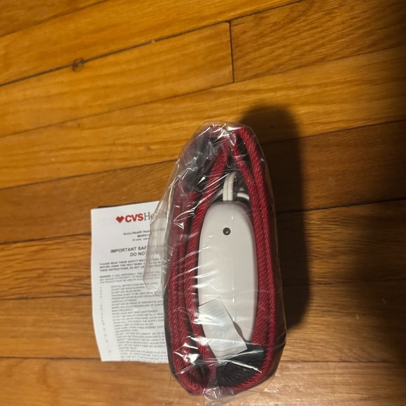 CVS HEALTH flexible Wrap Heat Band 3 In X 42 In - Picture 8 of 9